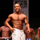 Robert  Walsh - NPC EFX Big Sky Championships 2011 - #1